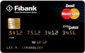Дебитна карта Debit MasterCard от Fibank